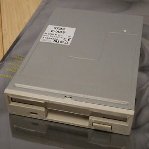 Sony MPF920-E Internal Desktop 3.5 inch Floppy Disk Drive 1.44MB - Tested 22
